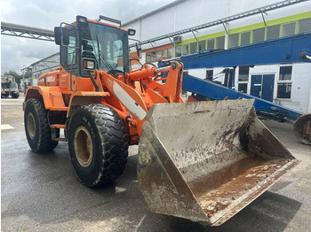 Carregadeira Doosan DL 200 4X4, CE, 6117 HOURS: foto 3