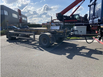 Reboque transportador de contêineres/ Caixa móvel GS AIC-2000 - BPW + BDF SYSTEM: foto 3