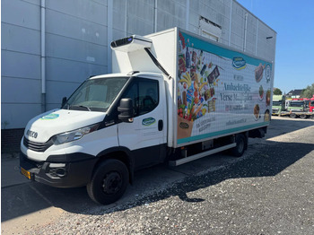 Caminhão frigorífico IVECO Daily