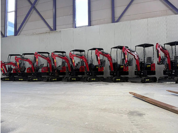 Mini escavadeira JPC HT12 - NEW AND UNUSED!: foto 3 Mini escavadeira JPC HT12 - NEW AND UNUSED!: foto 3