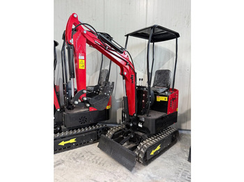 Mini escavadeira JPC HT12 - NEW AND UNUSED!: foto 4 Mini escavadeira JPC HT12 - NEW AND UNUSED!: foto 4