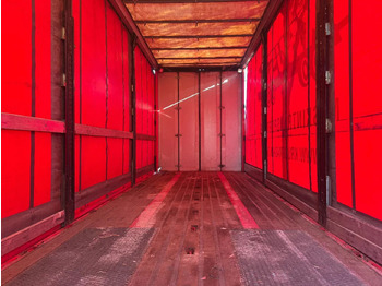 Reboque de lona Kel-Berg PRAH 27 3X BPW AXLE CURTAIN SIDE: foto 5