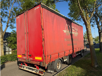 Reboque de lona Kel-Berg PRAH 27 3X BPW AXLE CURTAIN SIDE: foto 3