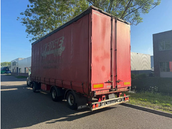 Reboque de lona Kel-Berg PRAH 27 3X BPW AXLE CURTAIN SIDE: foto 4
