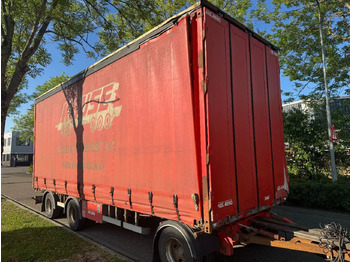 Reboque de lona Kel-Berg PRAH 27 3X BPW AXLE CURTAIN SIDE: foto 2