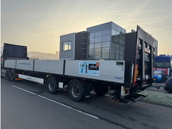 Locação de Krone SZ - 2 AXLE BPW + STEERING + ZEPRO Z 2500-150 MA LIFT Krone SZ - 2 AXLE BPW + STEERING + ZEPRO Z 2500-150 MA LIFT: foto 4 Locação de Krone SZ - 2 AXLE BPW + STEERING + ZEPRO Z 2500-150 MA LIFT Krone SZ - 2 AXLE BPW + STEERING + ZEPRO Z 2500-150 MA LIFT: foto 4