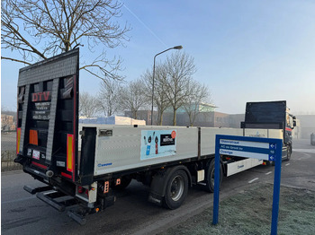 Locação de Krone SZ - 2 AXLE BPW + STEERING + ZEPRO Z 2500-150 MA LIFT Krone SZ - 2 AXLE BPW + STEERING + ZEPRO Z 2500-150 MA LIFT: foto 2 Locação de Krone SZ - 2 AXLE BPW + STEERING + ZEPRO Z 2500-150 MA LIFT Krone SZ - 2 AXLE BPW + STEERING + ZEPRO Z 2500-150 MA LIFT: foto 2