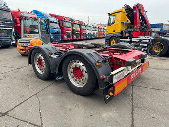 Locação de  Krone ZZ 2X SAF AXLE UITSCHUIFBARE AANSLUITING Krone ZZ 2X SAF AXLE UITSCHUIFBARE AANSLUITING: foto 3