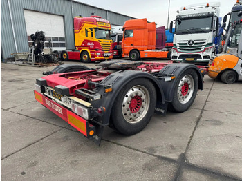 Locação de  Krone ZZ 2X SAF AXLE UITSCHUIFBARE AANSLUITING Krone ZZ 2X SAF AXLE UITSCHUIFBARE AANSLUITING: foto 5