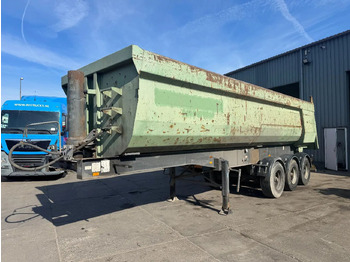 Locação de  Langendorf 3 AXLE - BPW + TIPPER Langendorf 3 AXLE - BPW + TIPPER: foto 1