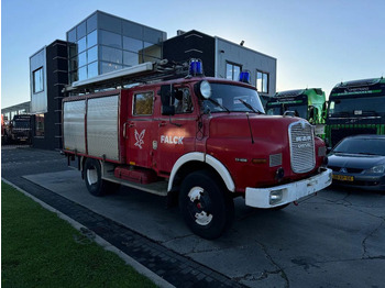 Carro de bombeiro MAN 13 4X2 FIRE TRUCK: foto 3