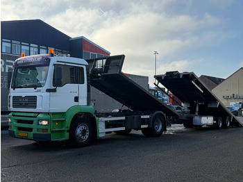 Caminhão reboque MAN TGA 18.430
