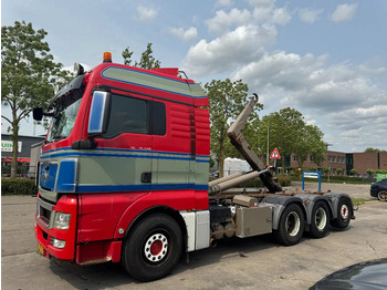 Caminhão polibenne MAN TGX
