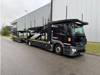 Caminhão transporte de veículos MERCEDES-BENZ Actros 1842
