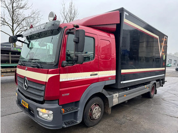 Caminhão furgão MERCEDES-BENZ Atego