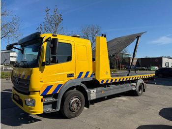 Caminhão reboque MERCEDES-BENZ Atego 1524