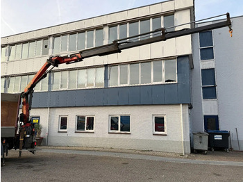 Caminhão grua Scania G370 4X4 EURO 6 + 3-SIDE TIPPER + PALFINGER PK9002 + REMOTE: foto 4