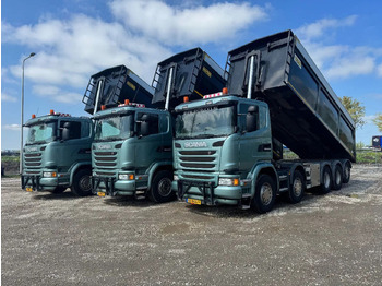 Caminhão basculante SCANIA G 450