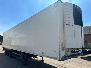 Semireboque frigorífico Schmitz Cargobull PRICES FROM €6950 TO €9950,- 40 X CARRIER 1850 MT D/E SAF AXELS: foto 5 Semireboque frigorífico Schmitz Cargobull PRICES FROM €6950 TO €9950,- 40 X CARRIER 1850 MT D/E SAF AXELS: foto 5