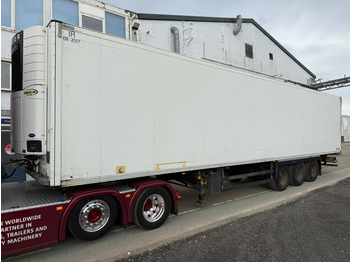 Semireboque frigorífico SCHMITZ