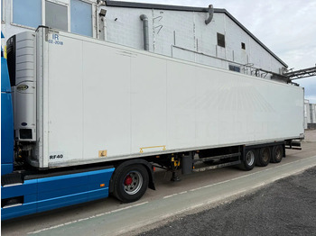 Semireboque frigorífico SCHMITZ