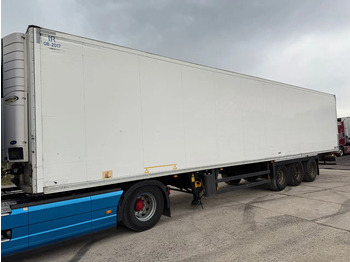 Semireboque frigorífico SCHMITZ