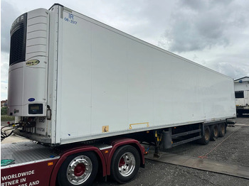 Semireboque frigorífico SCHMITZ