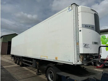 Semireboque frigorífico Schmitz Cargobull THERMO KING SLXE200 BPW AXLE: foto 2