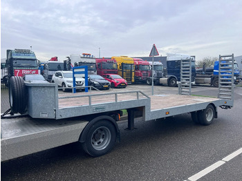 Semireboque VELDHUIZEN