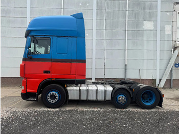Locação de DAF XF 105.410 6X2 MANUAL GEARBOX - EURO 4 DAF XF 105.410 6X2 MANUAL GEARBOX - EURO 4: foto 4