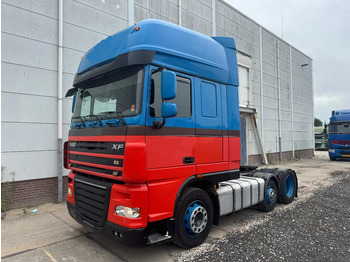 Locação de DAF XF 105.410 6X2 MANUAL GEARBOX - EURO 4 DAF XF 105.410 6X2 MANUAL GEARBOX - EURO 4: foto 1
