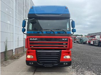 Locação de DAF XF 105.410 6X2 MANUAL GEARBOX - EURO 4 DAF XF 105.410 6X2 MANUAL GEARBOX - EURO 4: foto 2