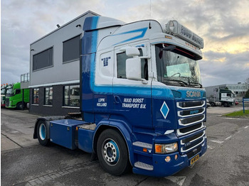 Tractor Scania R410 4X2 EURO 6 SPECIAL INTERIOR: foto 3