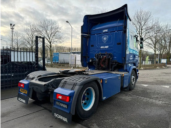 Tractor Scania R410 4X2 EURO 6 SPECIAL INTERIOR: foto 5