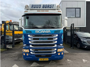 Tractor Scania R410 4X2 EURO 6 SPECIAL INTERIOR: foto 2