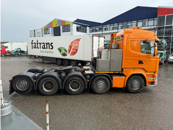 Tractor Scania R490 10X4, EURO 6, TUV TILL 27-06-2026: foto 5