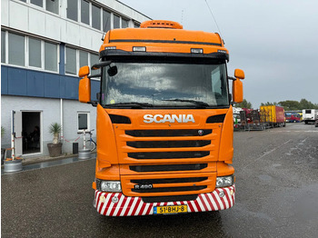 Tractor Scania R490 10X4, EURO 6, TUV TILL 27-06-2026: foto 2