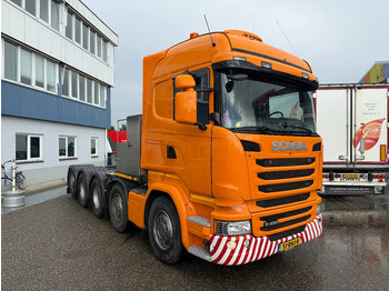 Tractor Scania R490 10X4, EURO 6, TUV TILL 27-06-2026: foto 3