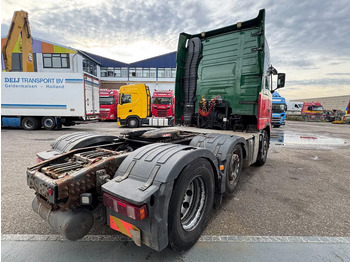 Tractor Volvo FH 6X2 LIFTING / STEERING AXLE: foto 5 Tractor Volvo FH 6X2 LIFTING / STEERING AXLE: foto 5