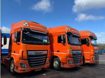 Tractor DAF XF 450