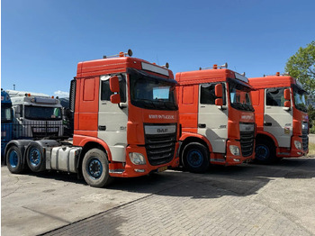 Tractor DAF XF 460