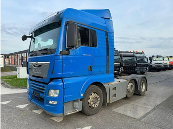 Tractor MAN TGX 26.460