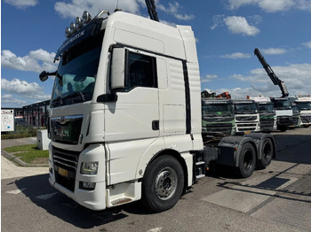 Tractor MAN TGX 28.500