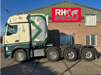 Tractor MERCEDES-BENZ Actros 4163