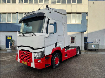 Tractor RENAULT T 460