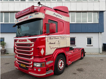 Tractor SCANIA R 420