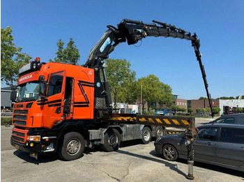 Tractor SCANIA R 560