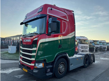 Tractor SCANIA S 500