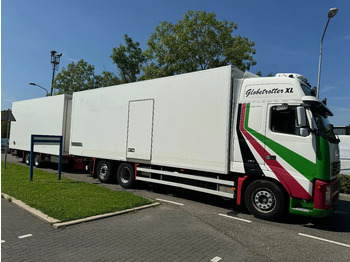 Caminhão frigorífico VOLVO FH12 420