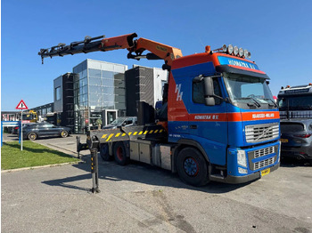 Caminhão grua VOLVO FH 460